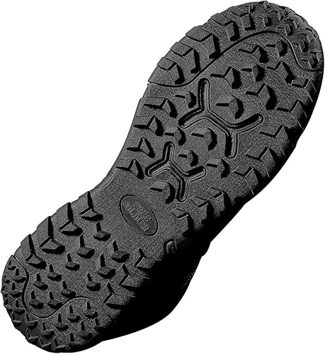 Miniatura 9 de FREE SOLDIER Botas de senderismo impermeables para hombre, botas de trabajo ligeras, botas tácticas militares, botas de combate duraderas