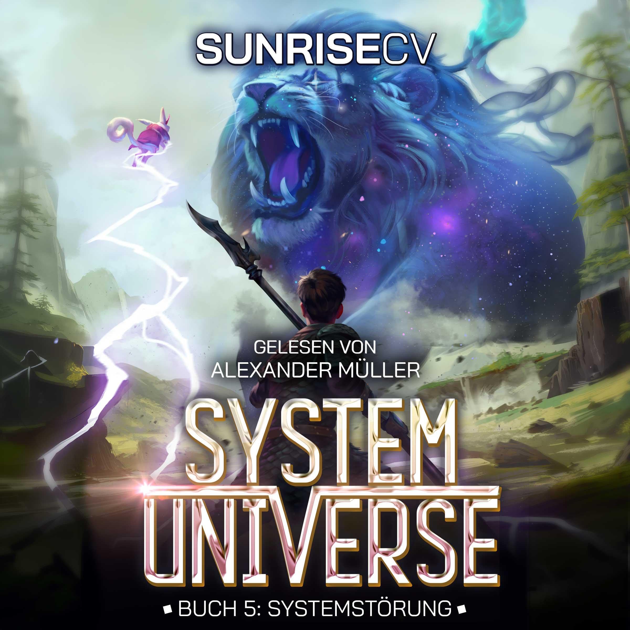 Cover art for Systemstörung