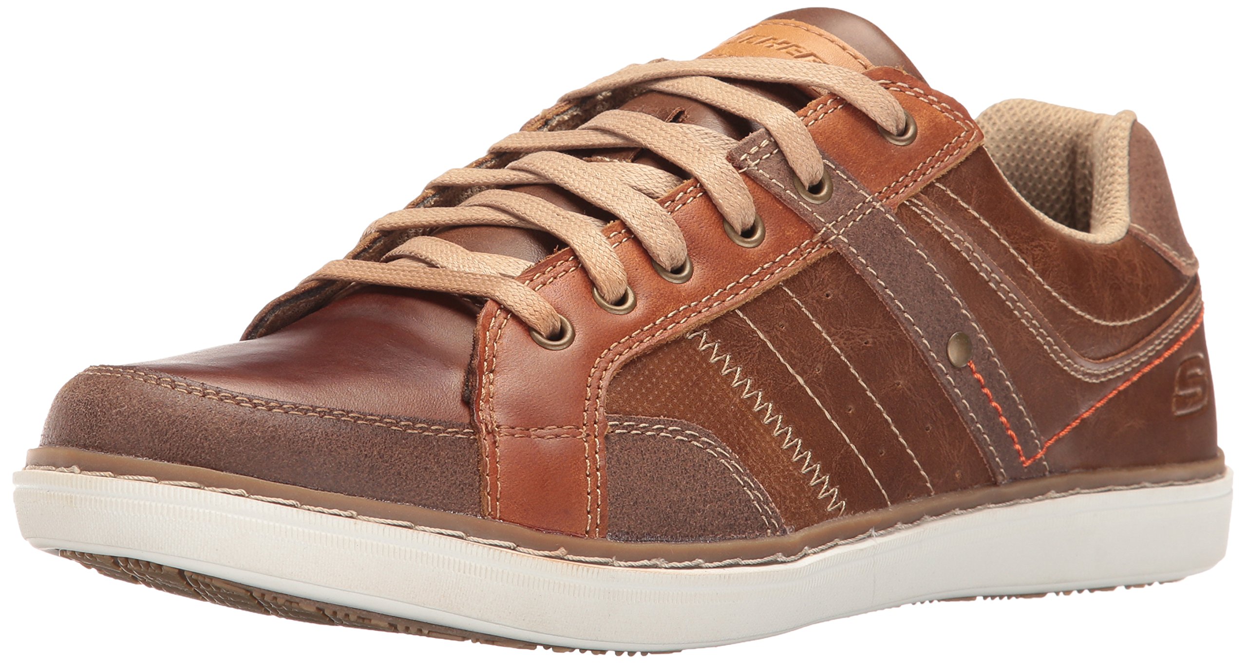 brown lanson chukka trainers