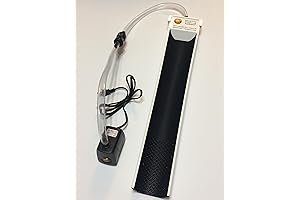 Highbanker Sluice Box with Pump