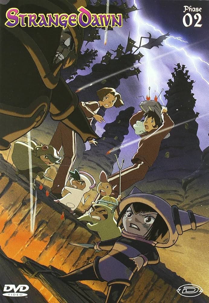 (未使用･未開封品)　Strange Dawn - Complete Box Set (3 Dvd) [Italian Edition] tu1jdyt Amazon.co.jp: Strange Dawn - Complete Box Set (3 Dvd