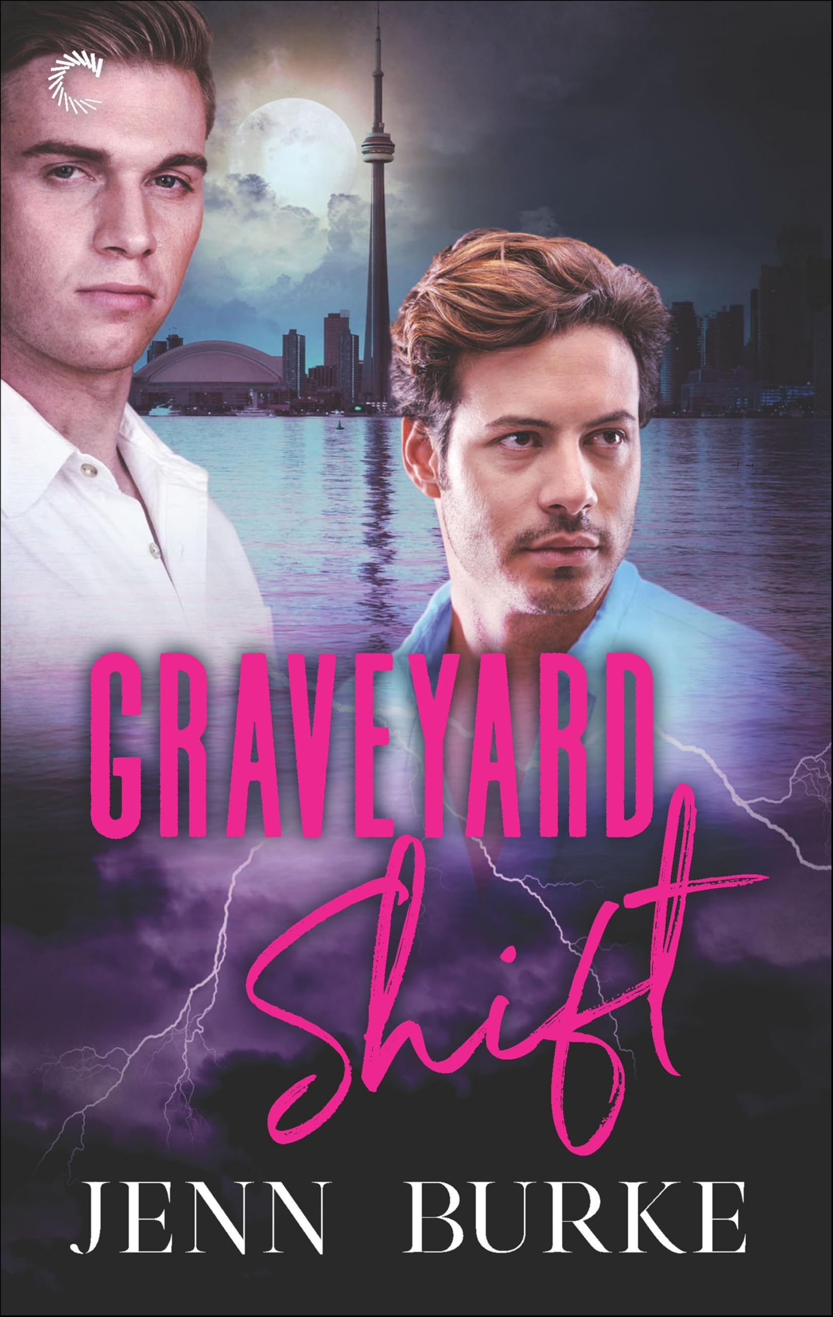 Graveyard Shift (Not Dead Yet Book 3)
