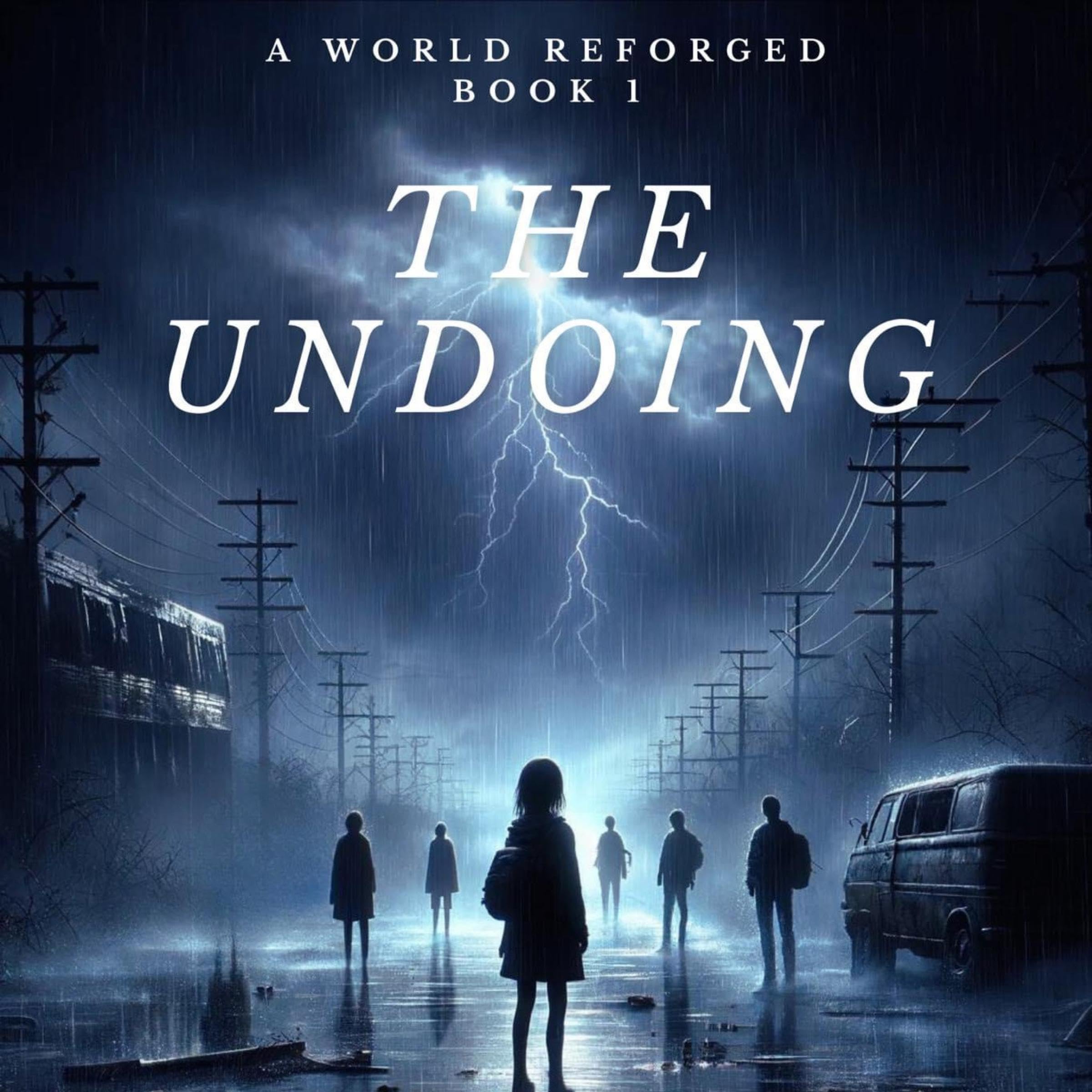Cover art for The Undoing