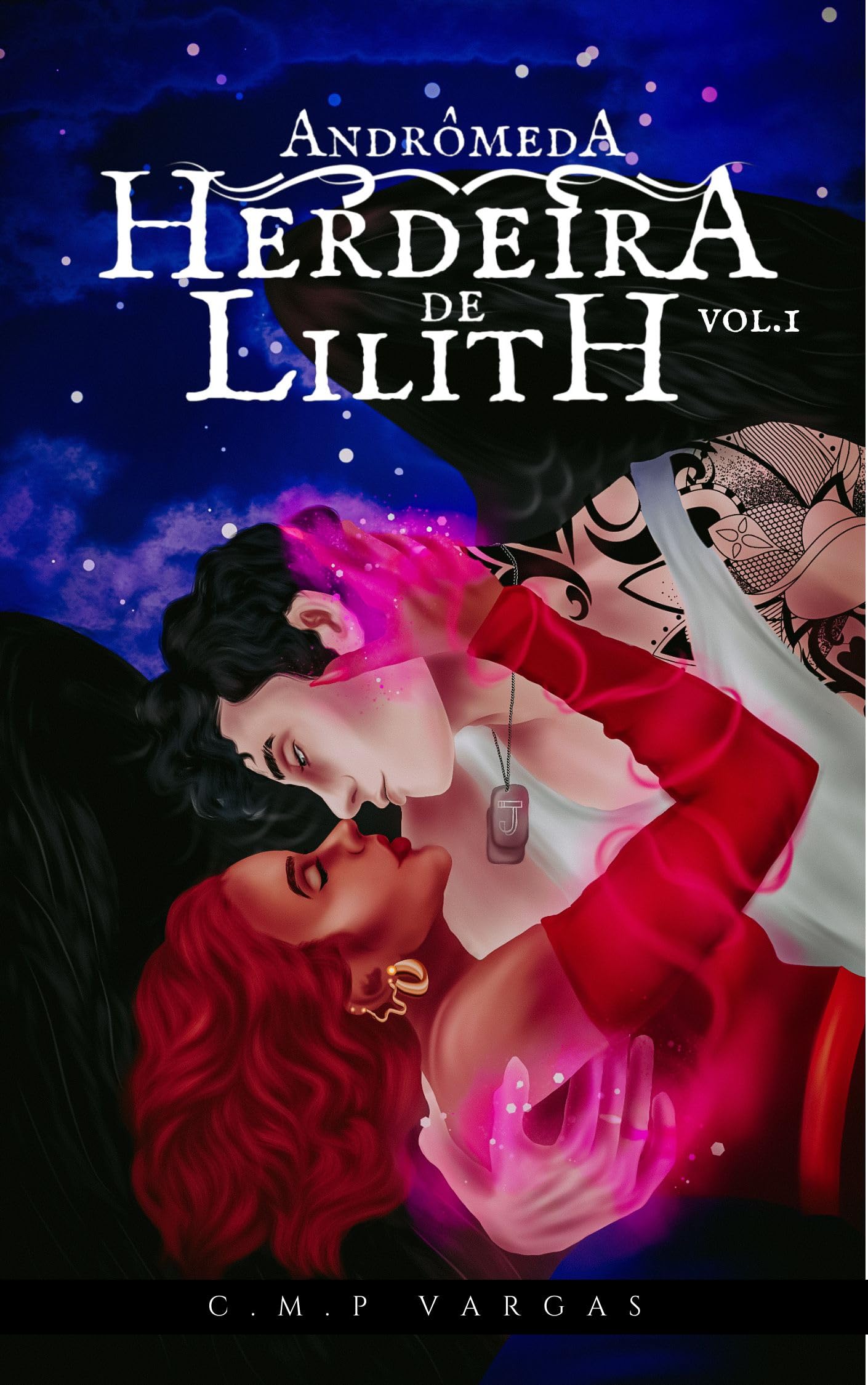 Herdeira de Lilith (Andrômeda Livro 1)