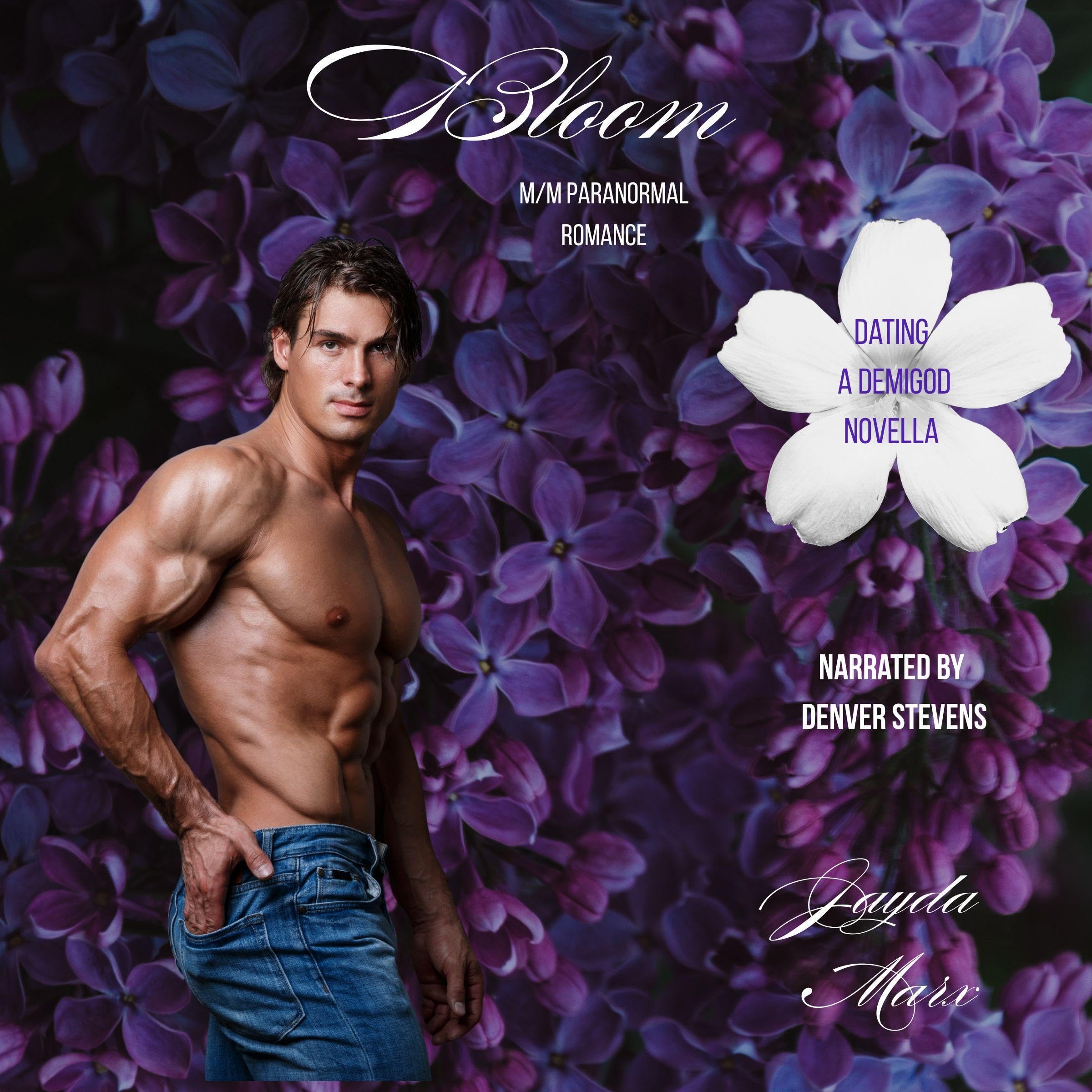 Cover art for Bloom