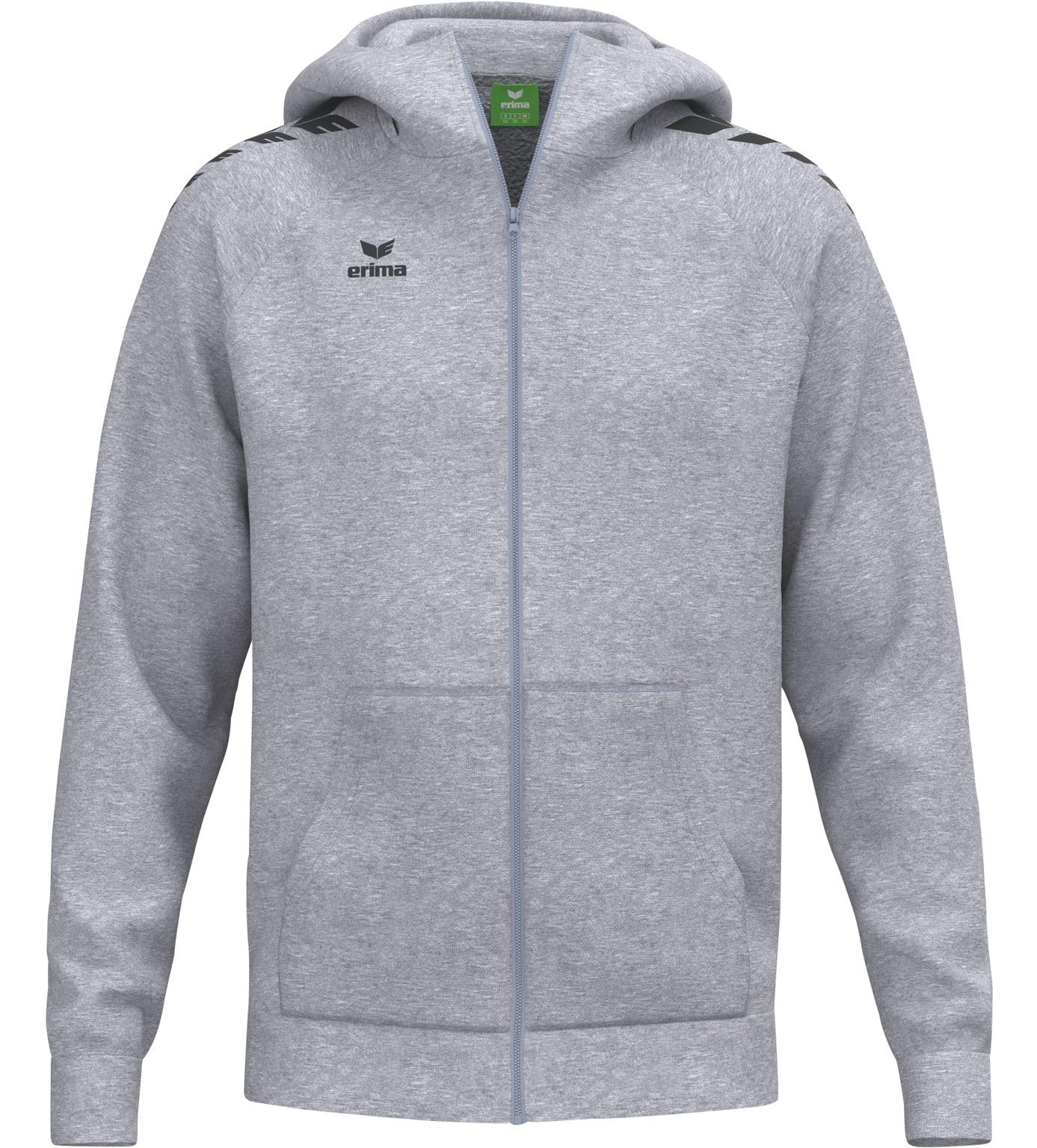 Chaqueta con capucha erima CMPT Wings ligera y resistente para el día a día 5