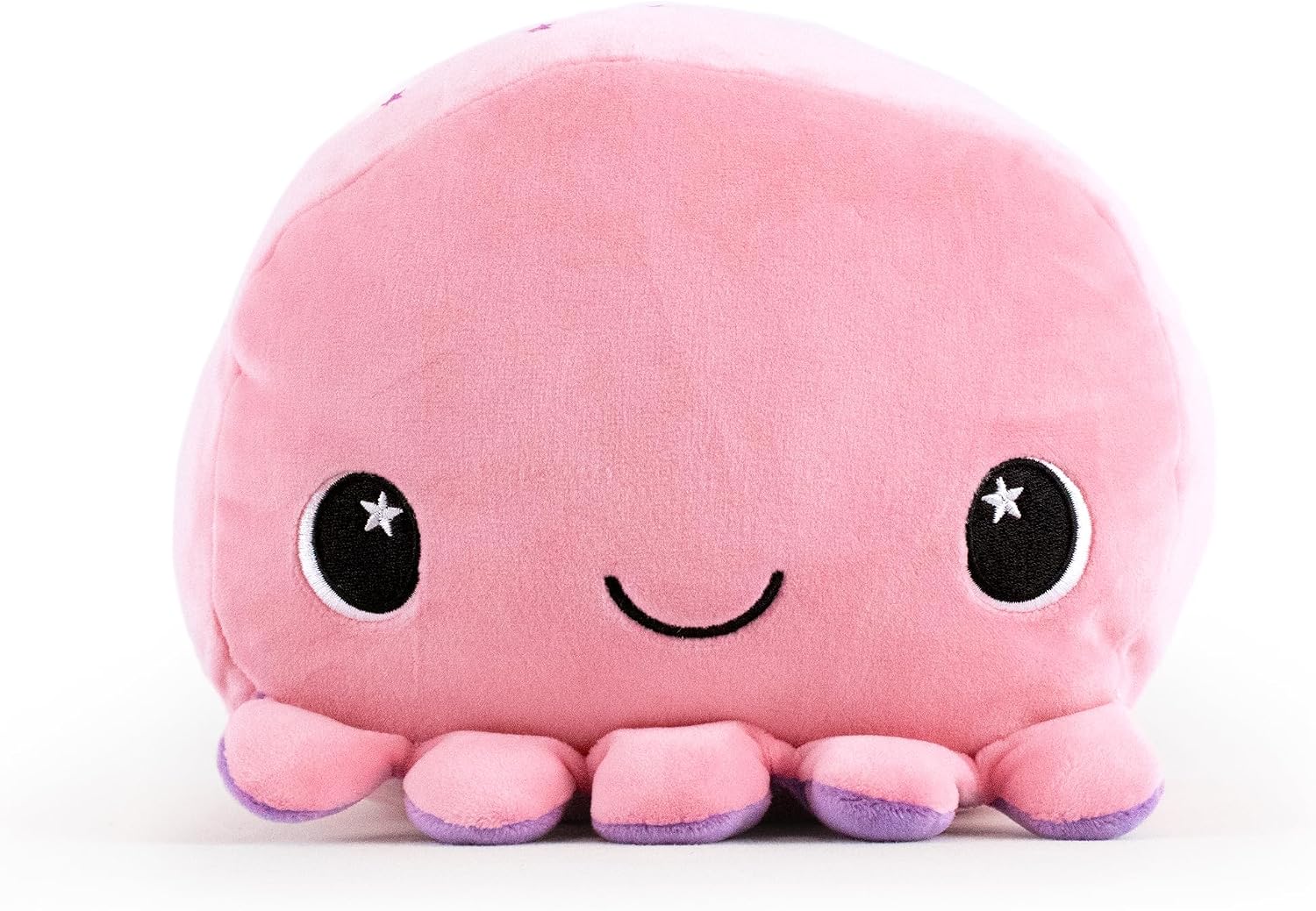 Moosh-Moosh Large Premium Softest Mellow Plush Stuffed Animals - Kids Cuddly - Award Winning - Snuggle Stack Collection (Handi ANDI)