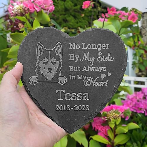 Miniatura 8 de Piedras conmemorativas de Cocker Spaniel, regalo de condolencias de Cocker Spaniel, regalo conmemorativo de Cocker Spaniel, regalos de duelo por