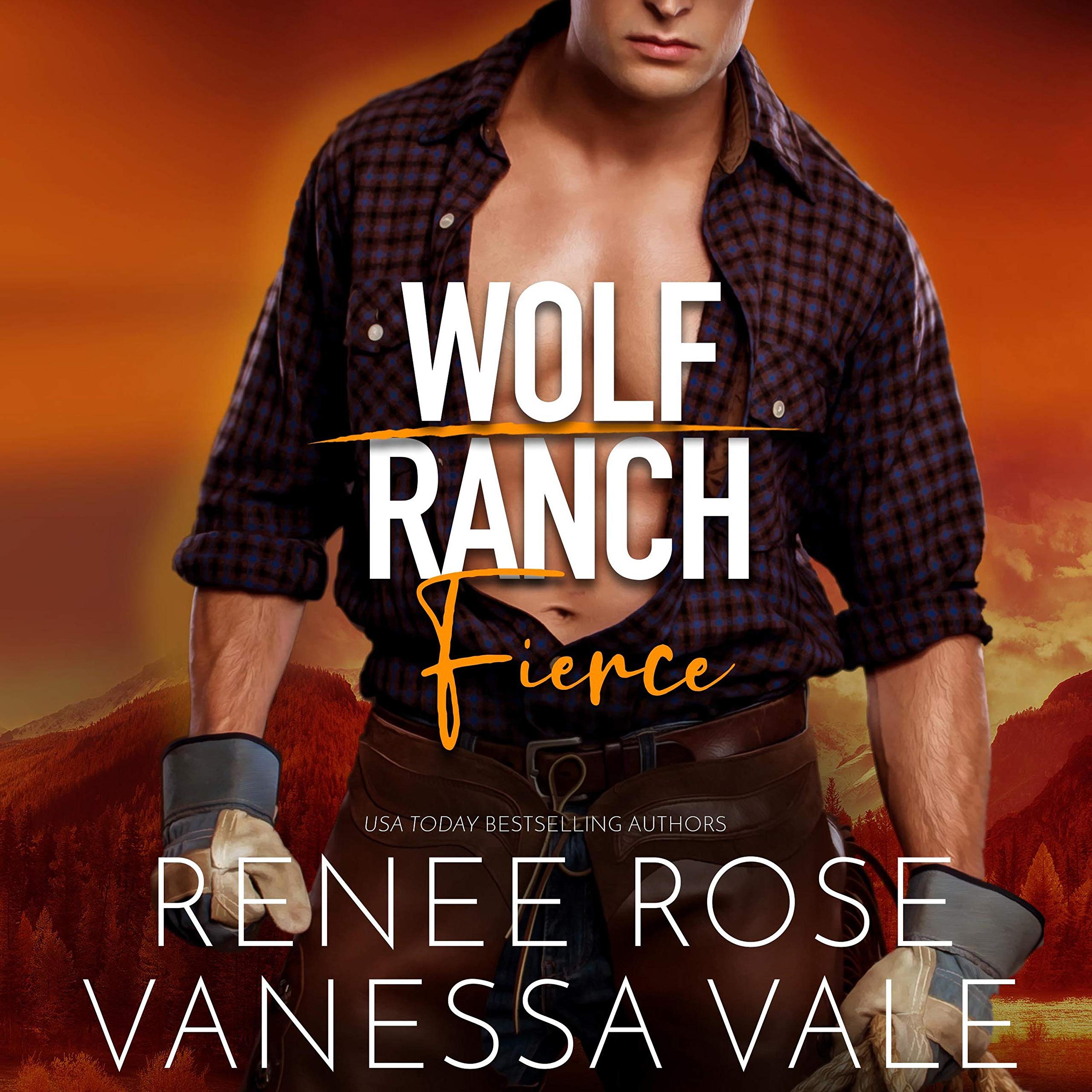 Cover art for Fierce
