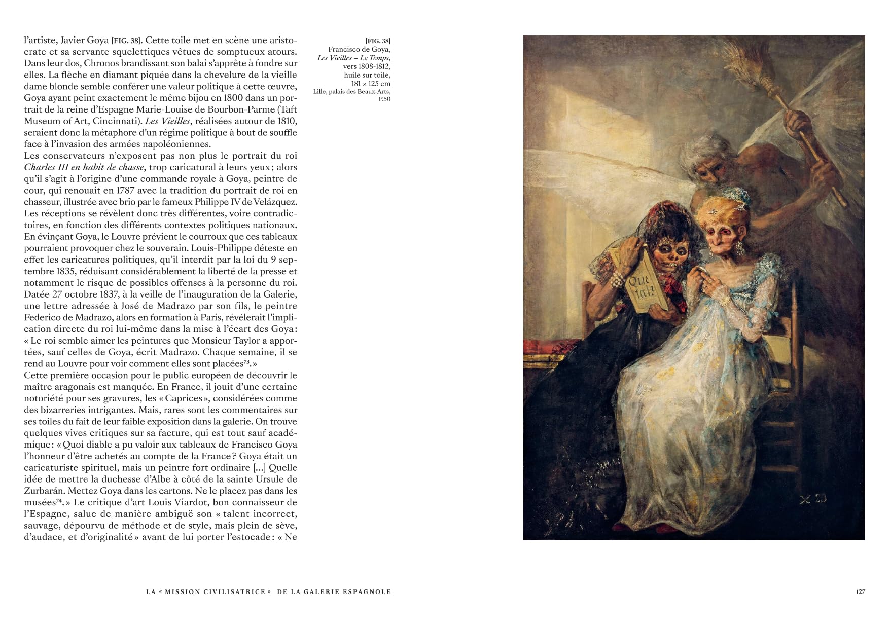 Fantômes du Louvre. Les musées disparus du XIXe siècle (Chaire du Louvre)