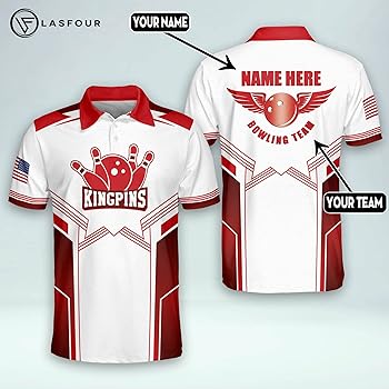 トップス 60s~ F.O.P. Bowling League T-shirt 81ttxVCgNwL._UY350_.jpg