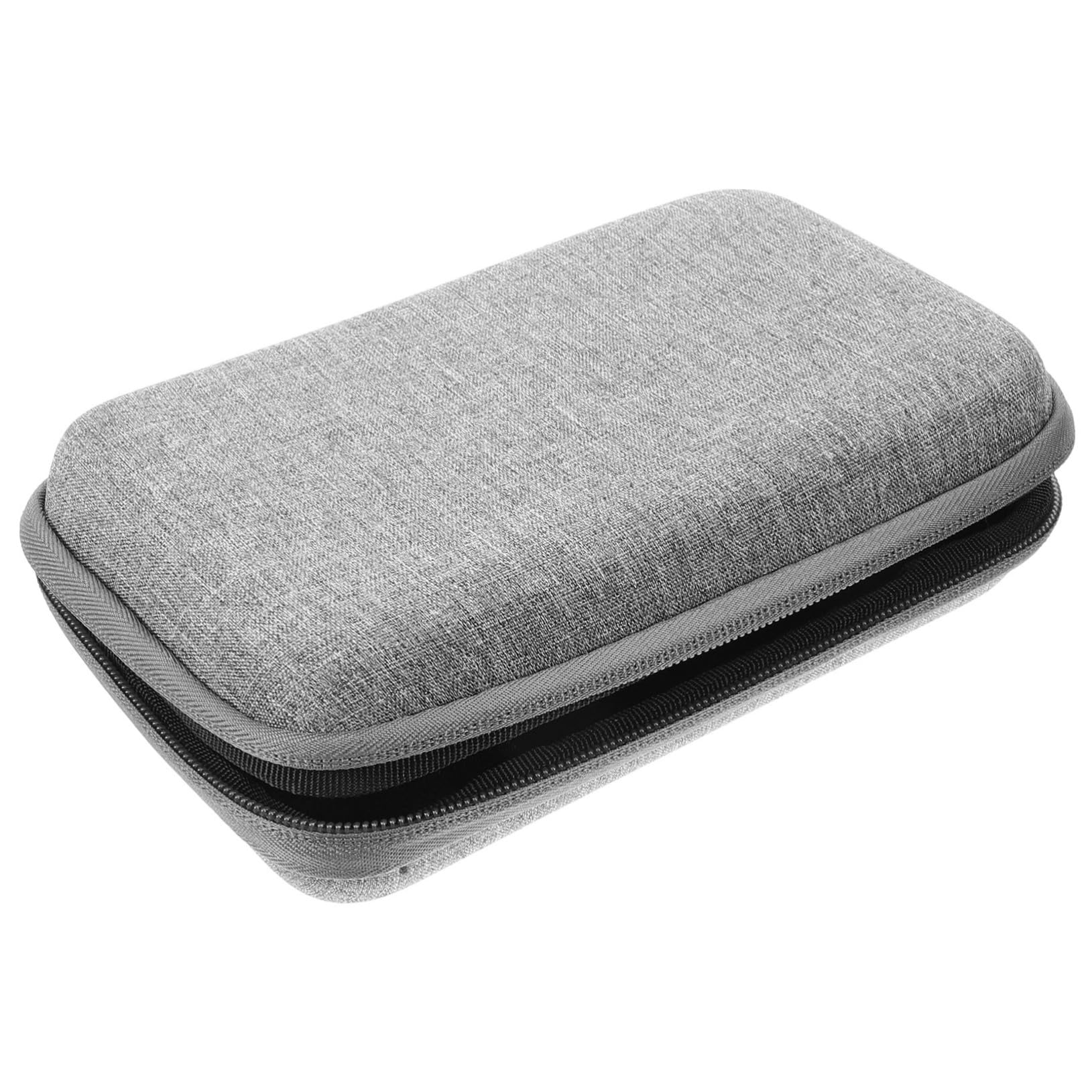 Artibetter 5stücke Reise Kabel Organizer Tasche Drucker Stift Aufbewahrung Tragbare Schutzhülle Für Ladegeräte Und Kabel Material Stilvolles Design Für Elektronische Geräte