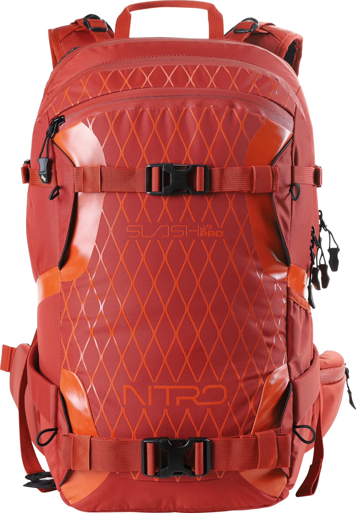 Nitro Snowboards Slash 25 Pro Snowboardrucksack, Tourenrucksack