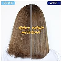 Vista 4 de Rice Water Shampoo Bar 2.0 - Hydrating & Moisturizing Natural Hair Soap for Strengthening & Scalp Nourishment - Solid Bar for All Hair Types