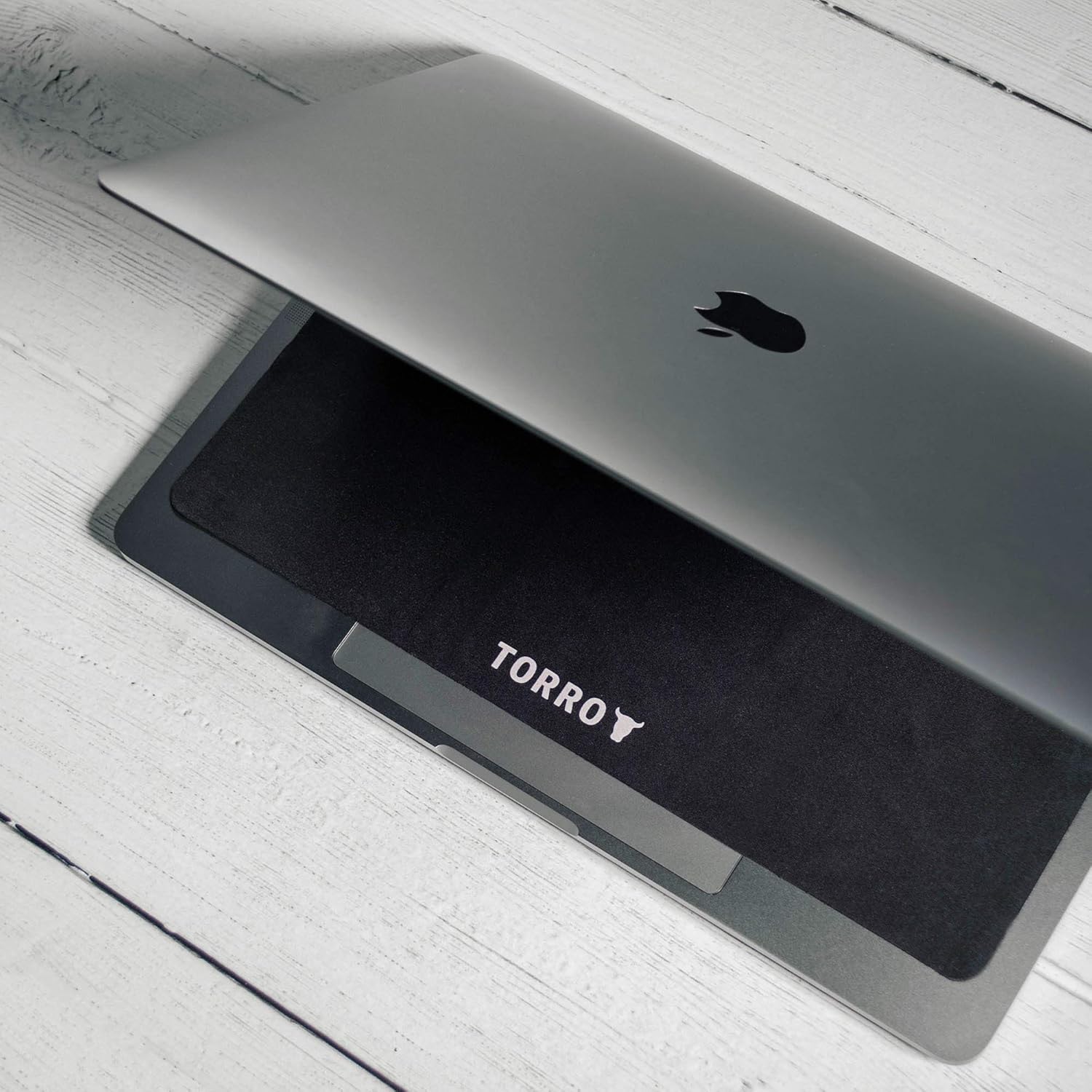 Flash Deals - 60% OFF TORRO Microfiber Cleaning Cloth Compatible with Apple MacBook Pro 15 and MacBook Pro 16 [Pack of 3] [Chemical Free] [Highly Absorbent] [Anti Static] [Ultra Soft] (34 x 21 cm)