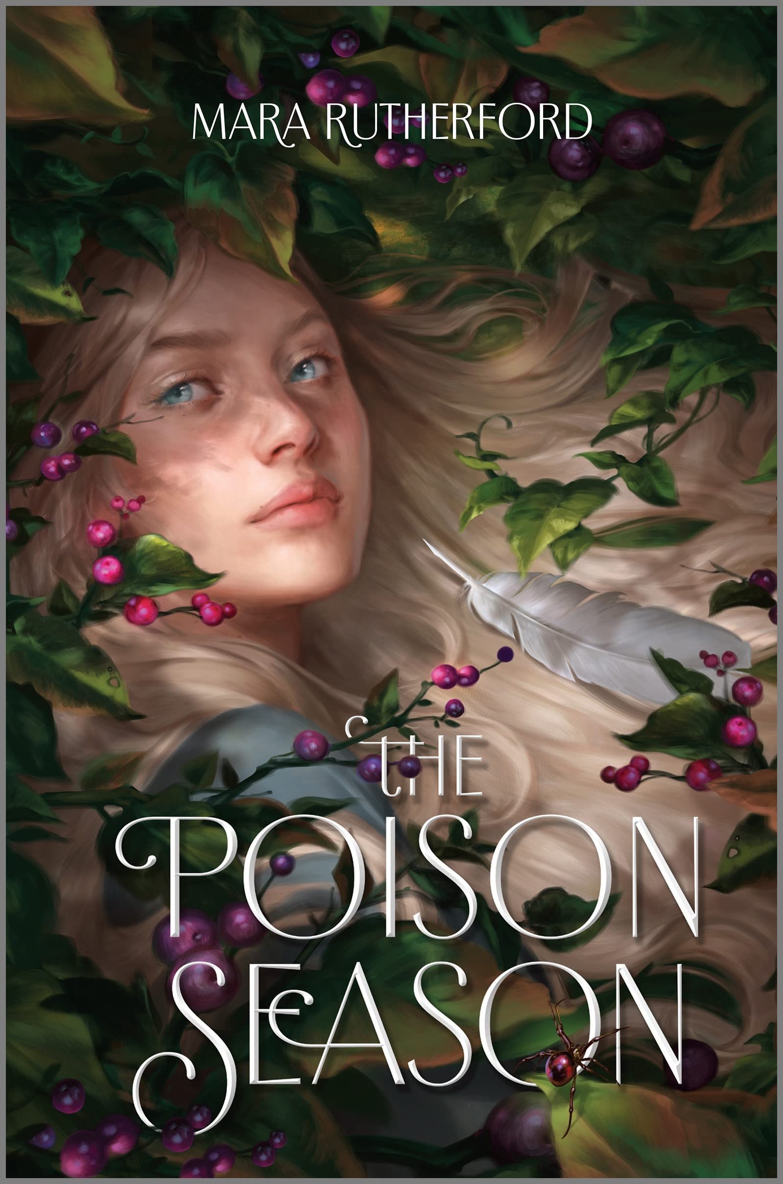 Inkyard Press The Poison Season