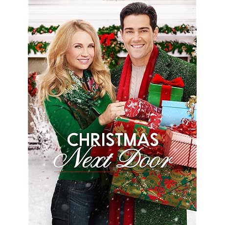 Christmas Next Door: A Must-Read Holiday Novel