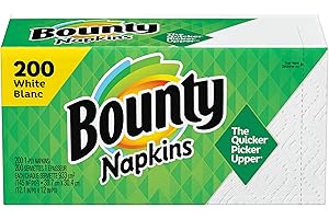 Quilted Bountiful Napkins 200 ct