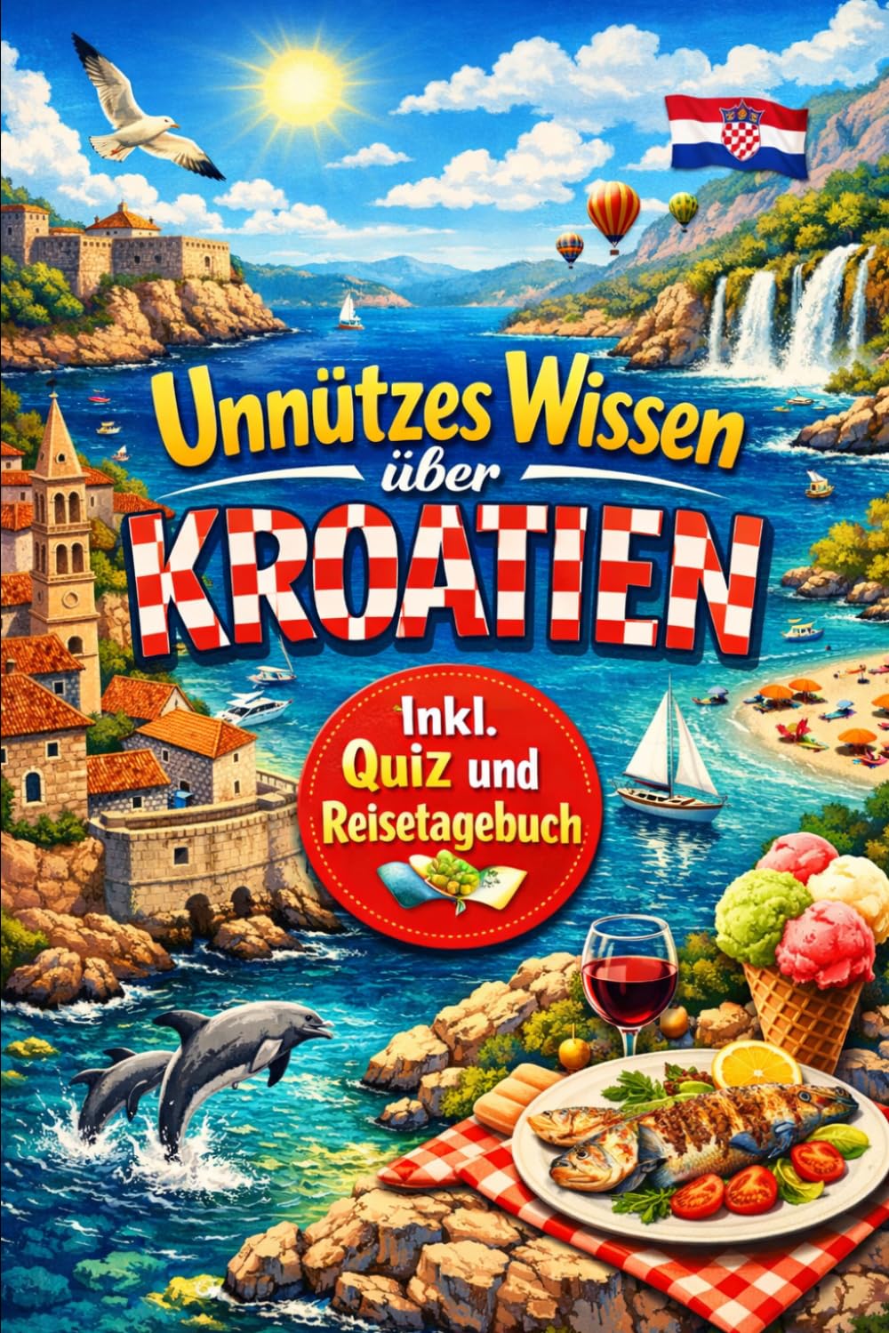 Unnützes Wissen über Kroatien