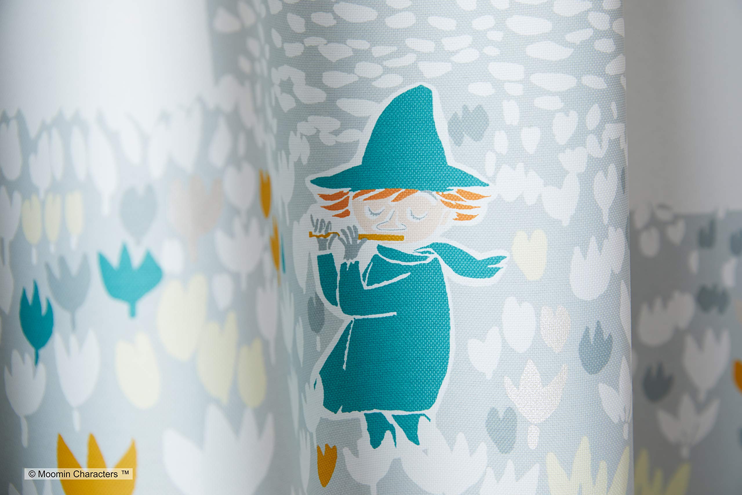 【新着商品】スミノエ MOOMIN ソフトメロディー カーテン ドレープ 1枚入 Amazon｜スミノエ MOOMIN ソフトメロディー カーテン ドレープ 1枚入