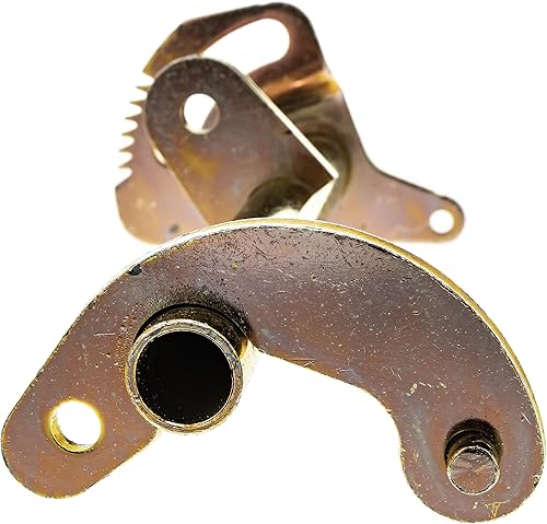 Miniatura 3 de CUB CADET 947-04270C Conjunto de eje de pedal delantero RZT S42 S46 Z-Force S54 S60