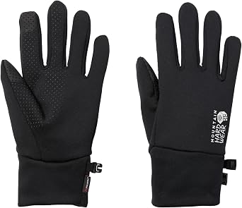 Mountain Hardwear Unisex-Adult Power Stretch Stimulus Glove