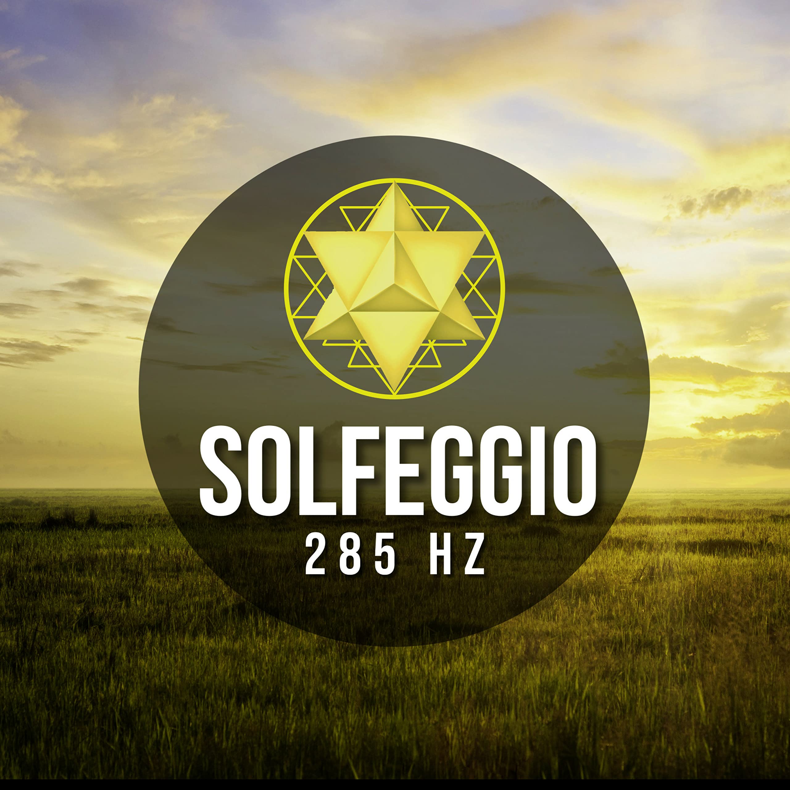 285 Hz Solfeggio
