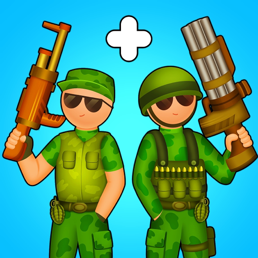 Tanks Merge: Strategic Strike