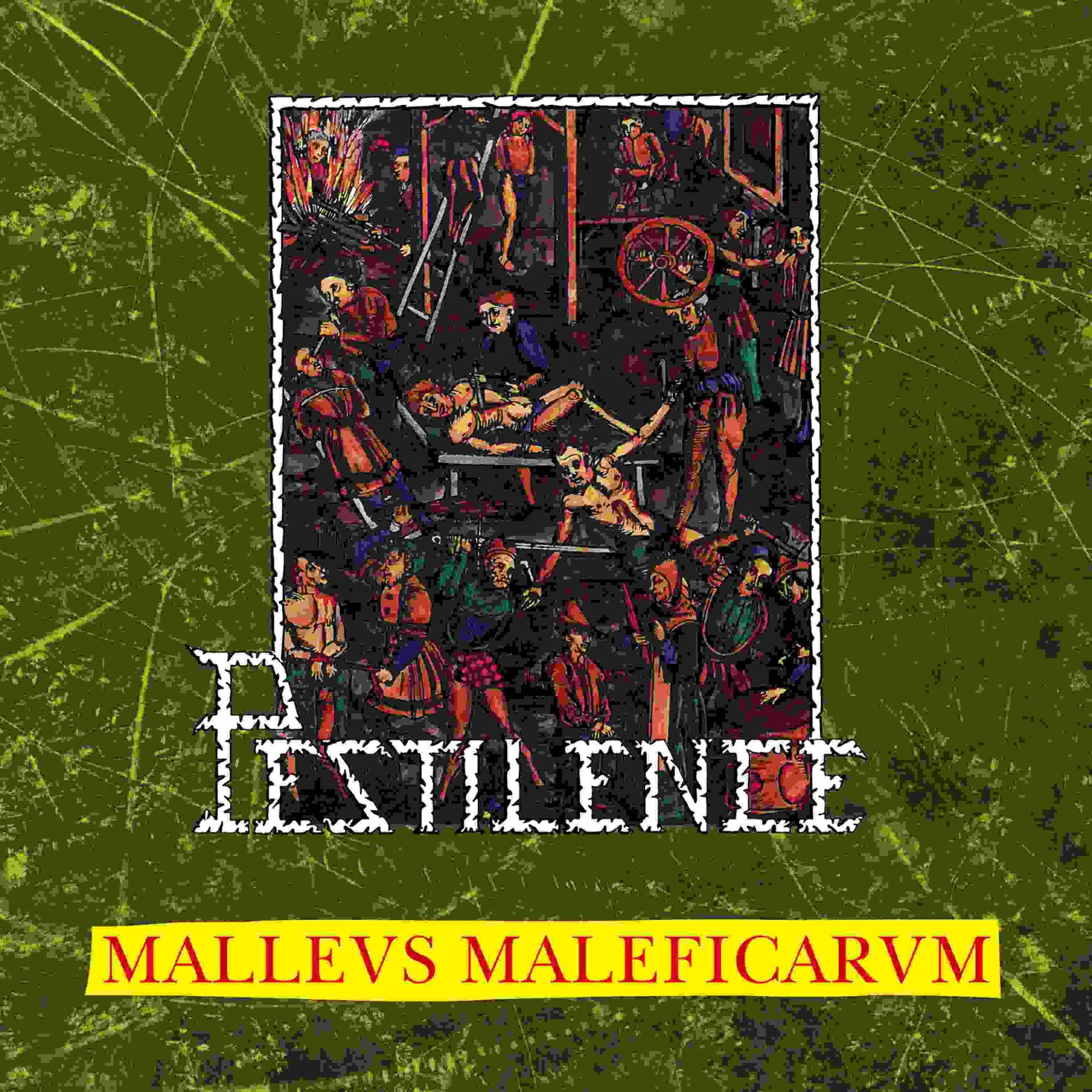 Malleus Maleficarum [VINYL]