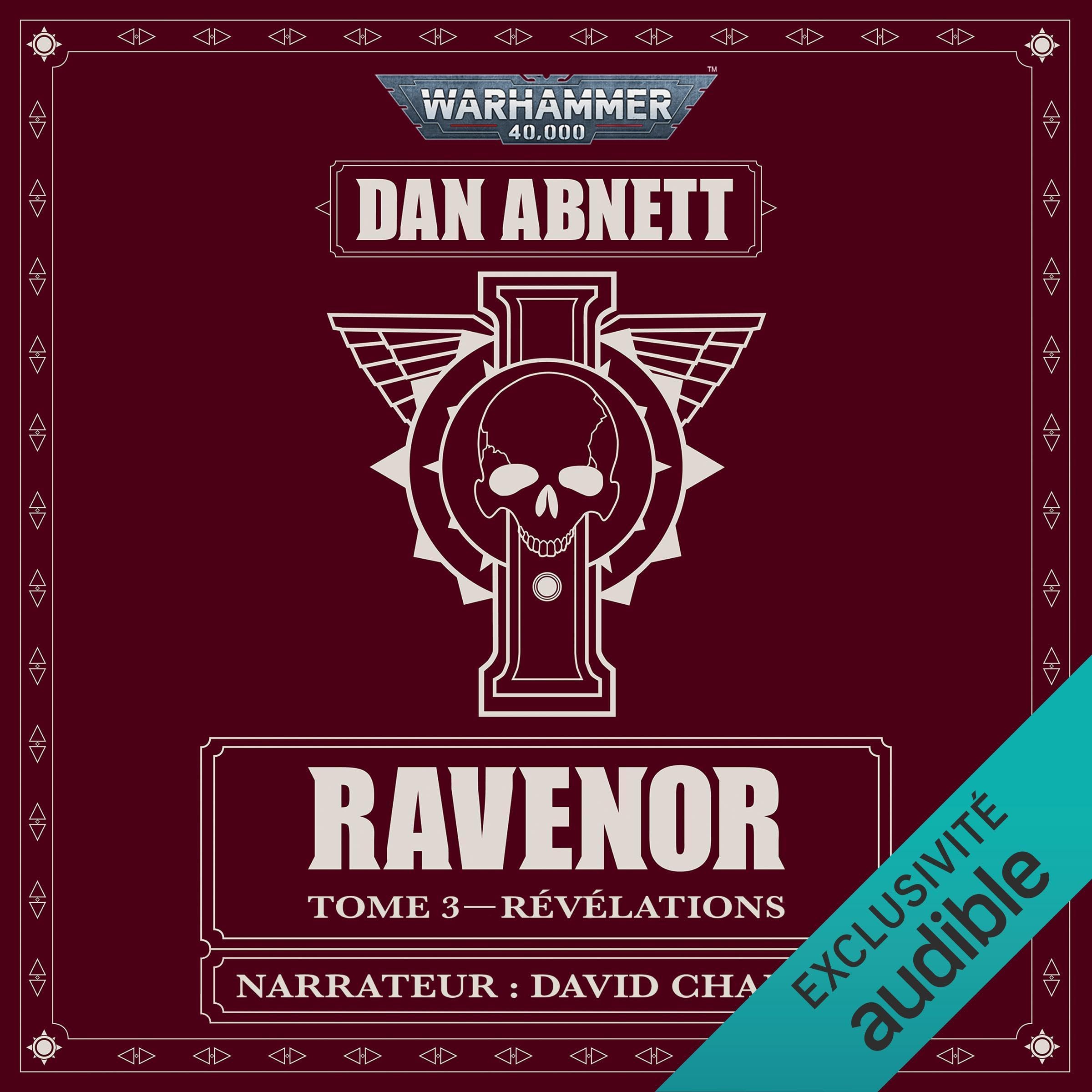 Cover art for Révélations