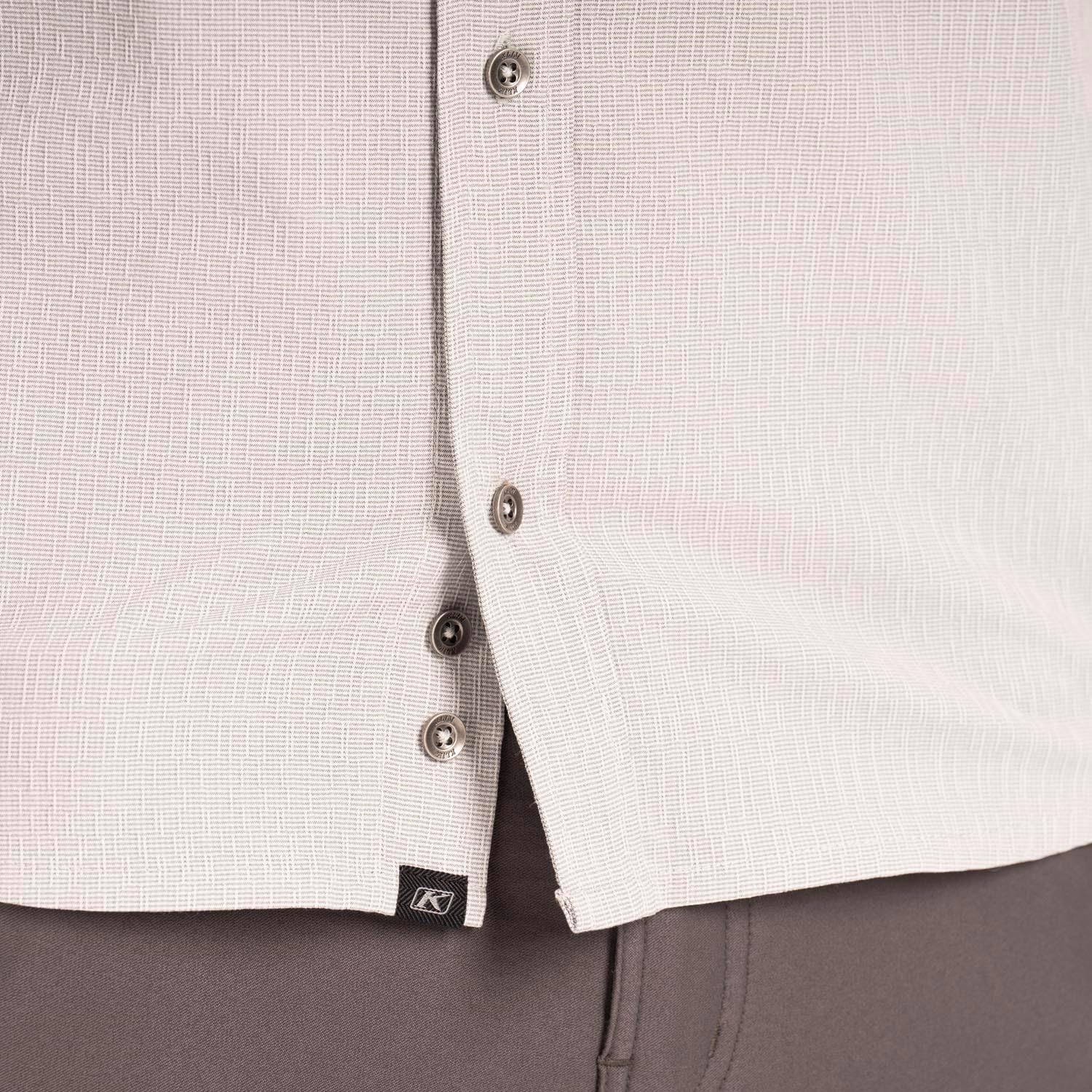 KLIM Men's Oxbow Short Sleeve Button Down Shirt