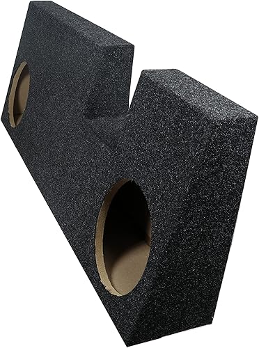 Miniatura 11 de Bbox - Caja de subwoofer sellada de 10 pulgadas – Cajas de subwoofer selladas Accu-Tuned – Caja de subwoofer que mejora la calidad de audio, sonido