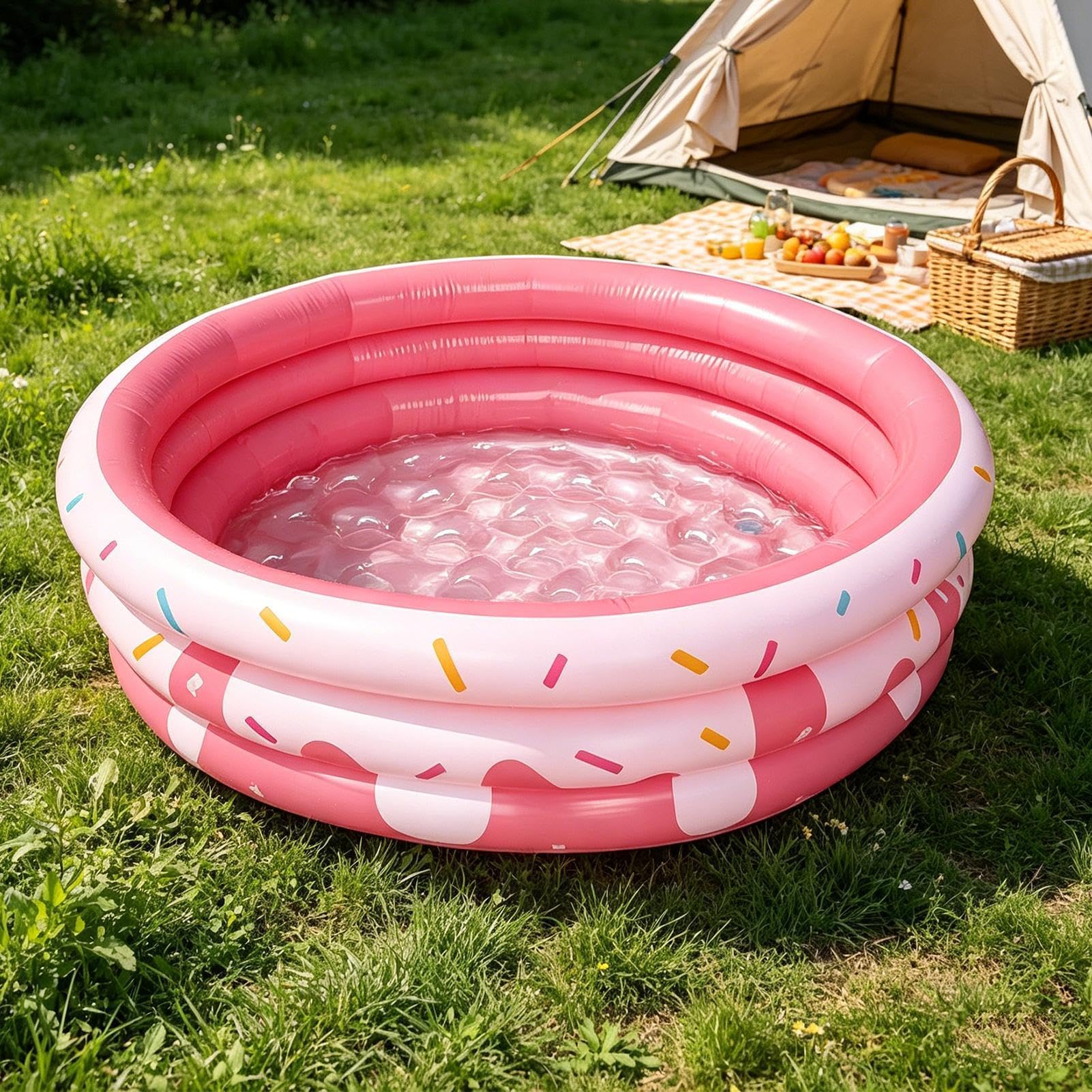 Piscina Hinchable Para Infantil Bañera de ducha infantil