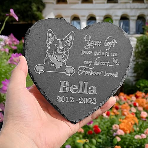 Vista 16 de Estatua de bulldog continental, piedra conmemorativa del bulldog continental, placa conmemorativa del bulldog continental, recuerdo personalizado