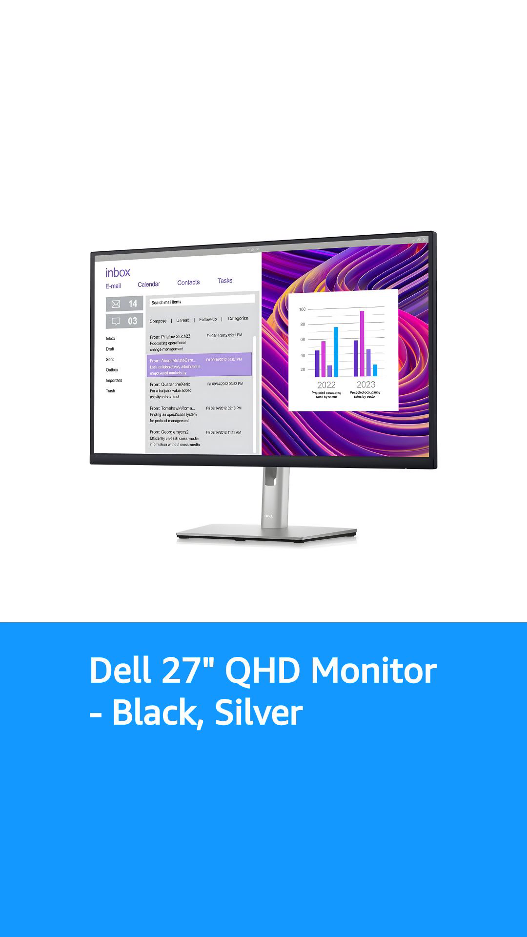 Dell P2723DE 27
