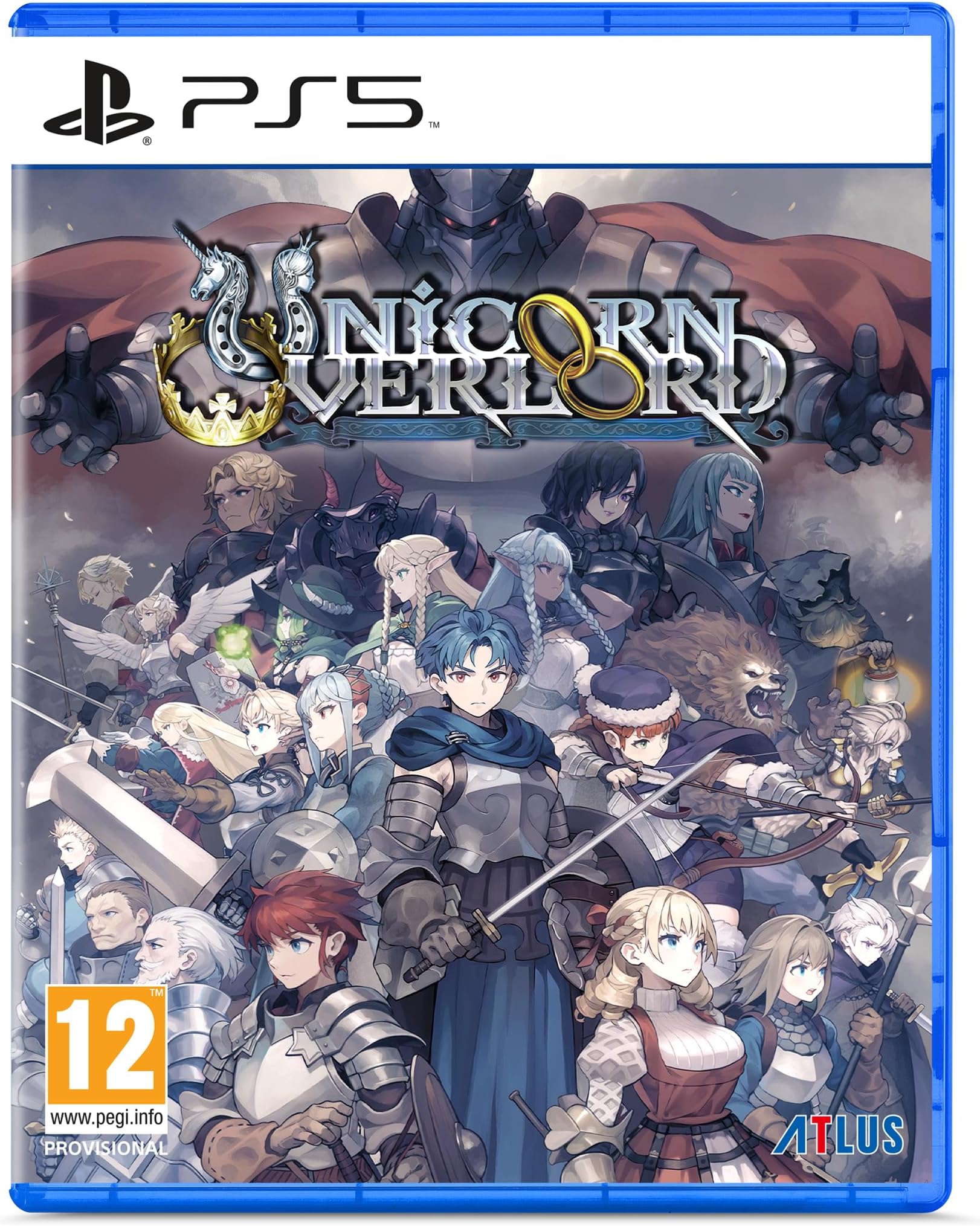 Unicorn Overlord - Standard Edition (PlayStation 5)