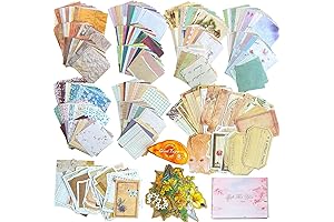 The Essential Scrapbook Supplies Kit