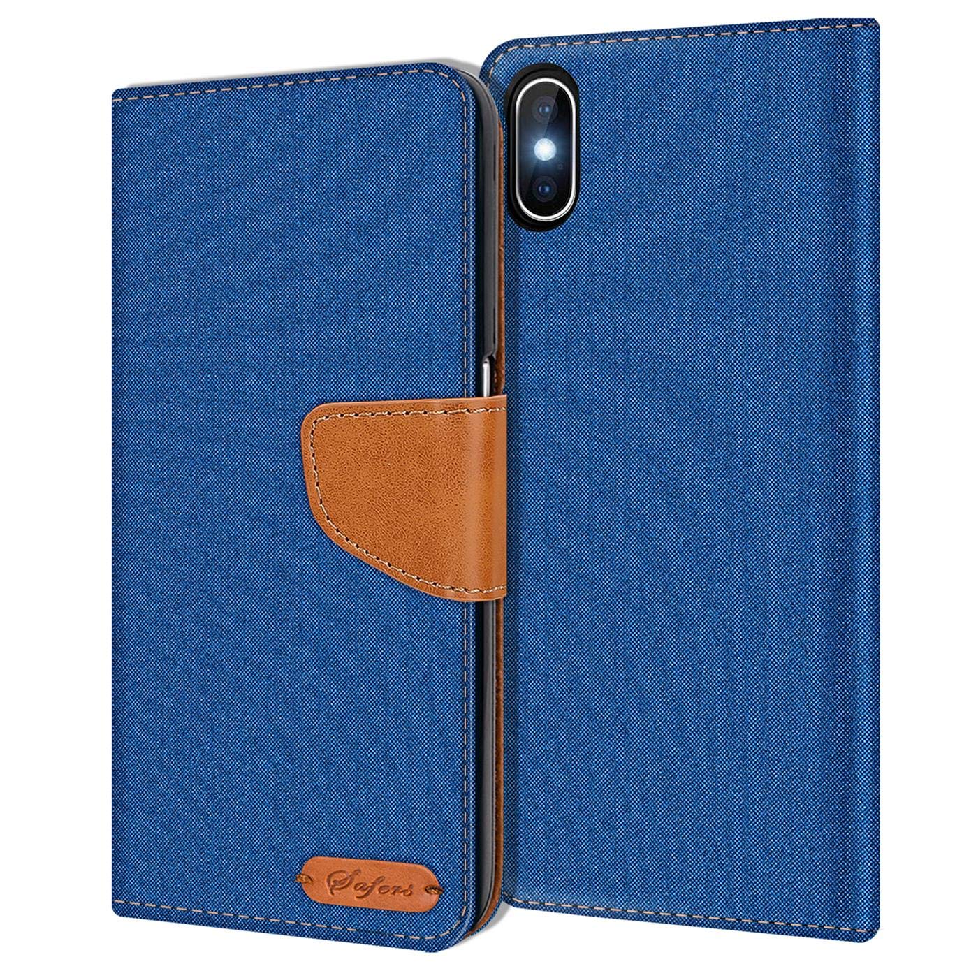Verco Phone Wallet Case compatible with the iPhone XS