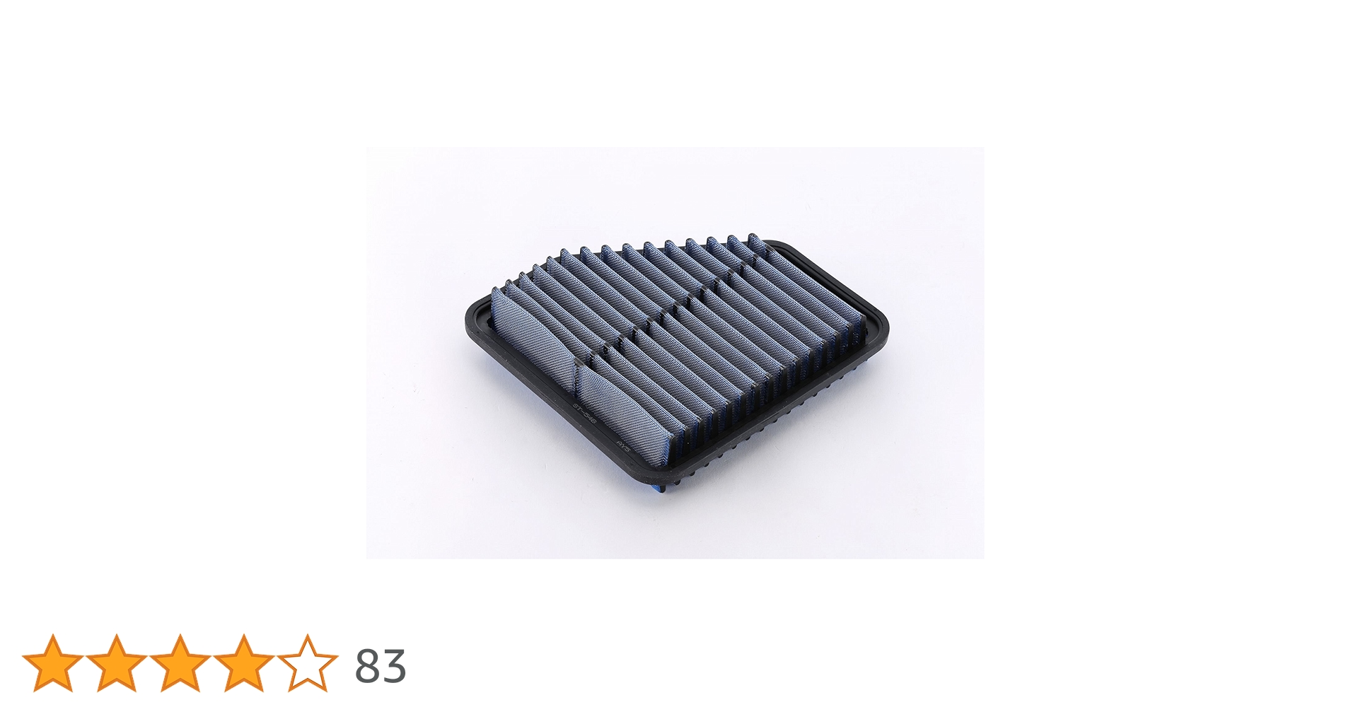 みみ出品 Amazon | BLITZ(ブリッツ) SUS POWER AIR FILTER LM(サスパワー