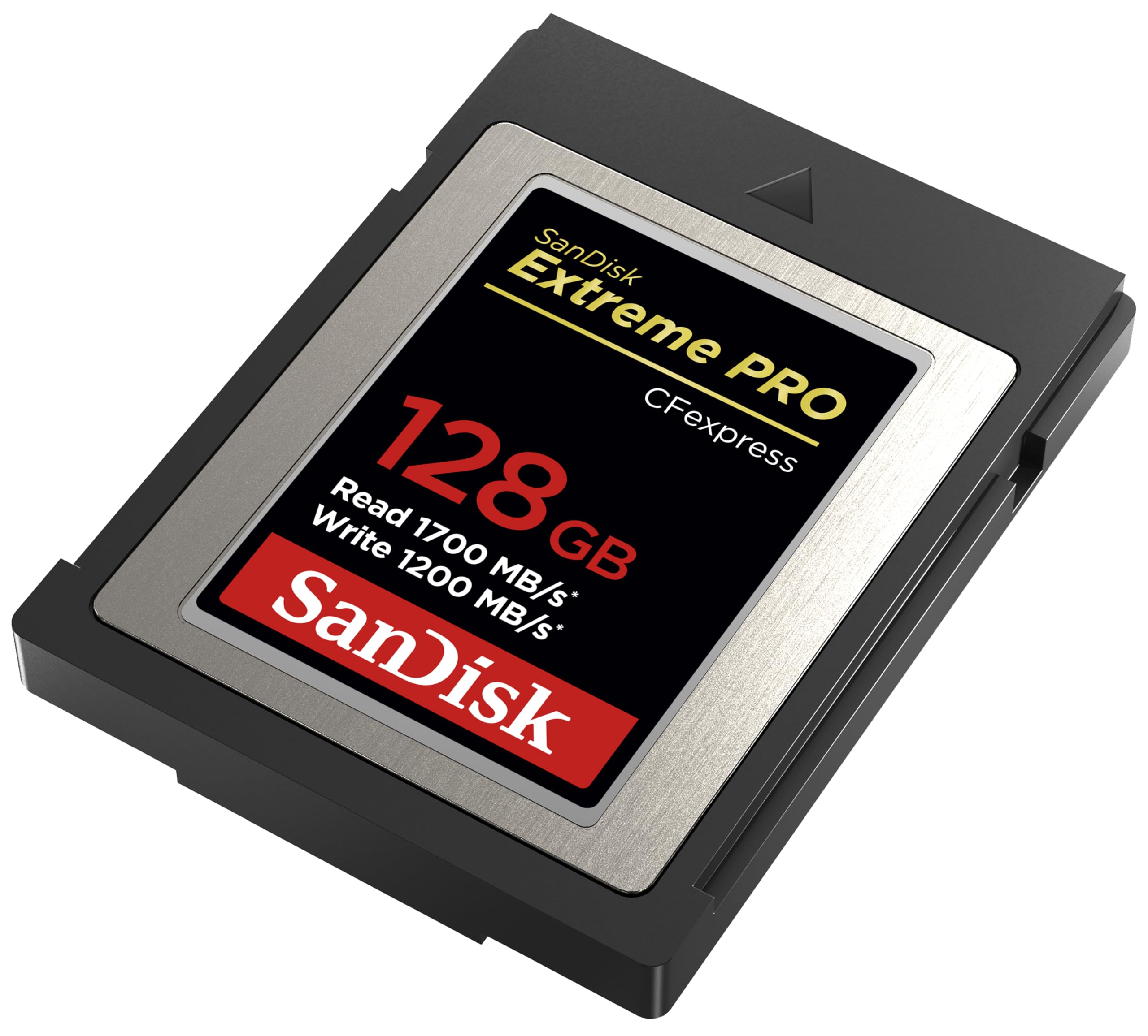 その他 SanDisk Extreme PRO 128GB CFexpress SanDisk 128GB Extreme PRO CFexpress Card Type B - SDCFE-128G-GN4NN