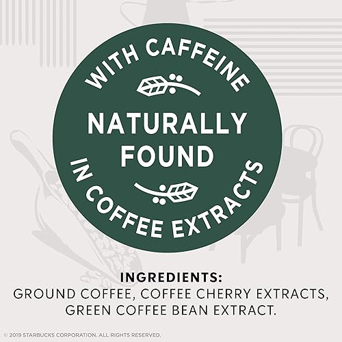 Vista 159 de Starbucks - Café molido tostado oscuro italiano, 100% Arábica, 18 onzas