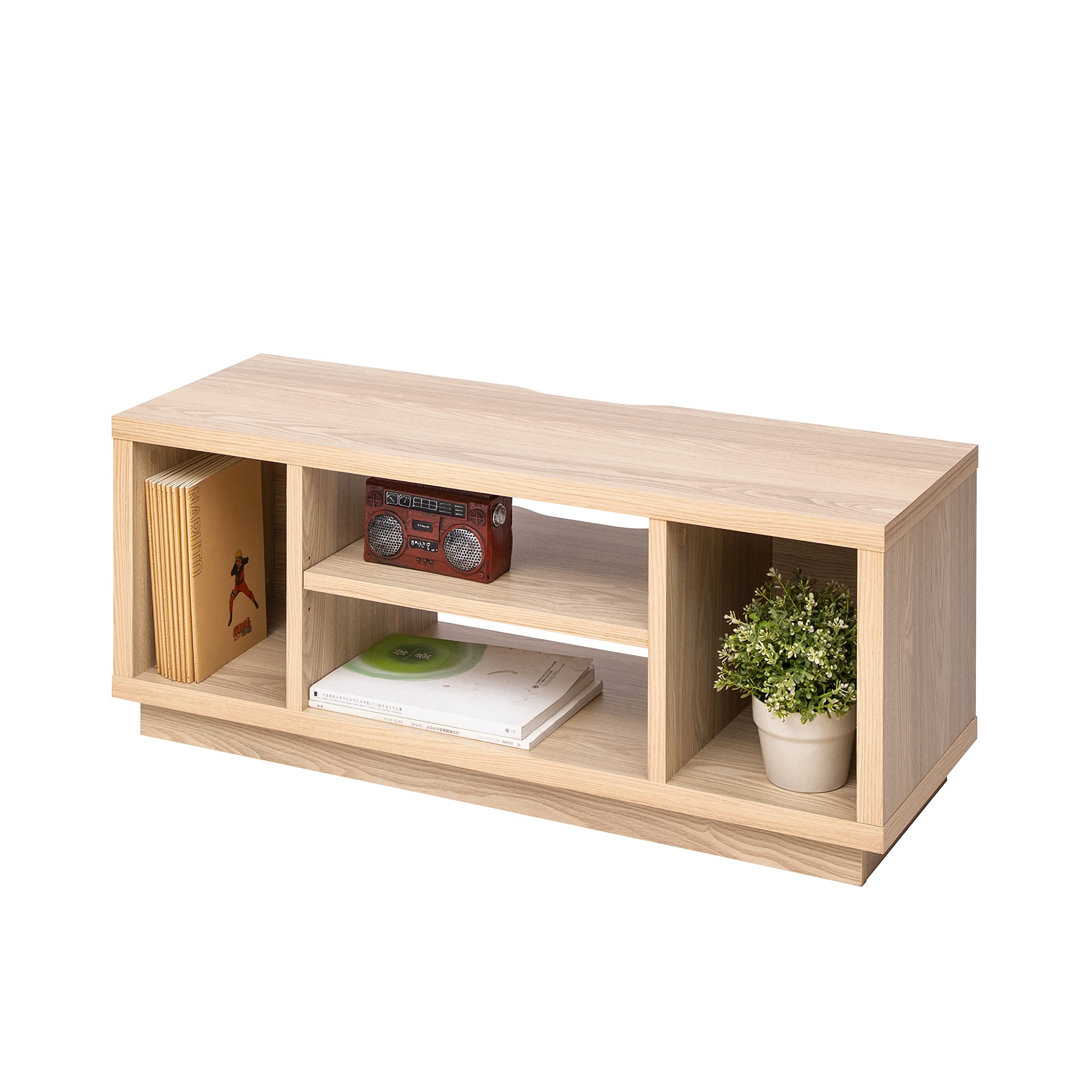 Buy Iris Ohyama, TV Stand/TV Wooden stand/TV Stand with open