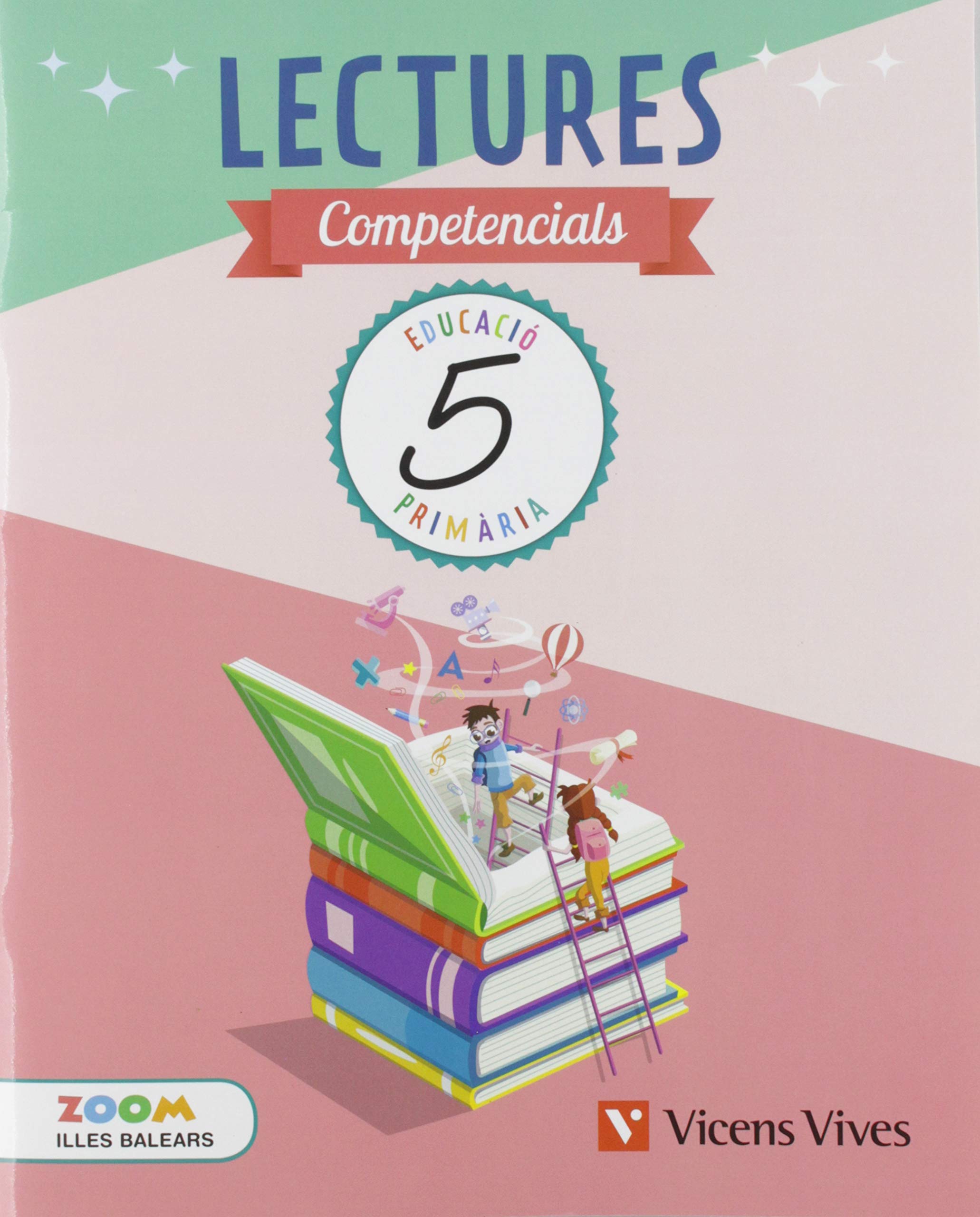 LECTURES COMPETENCIALS 5 BALEARS (ZOOM) - 9788468269771