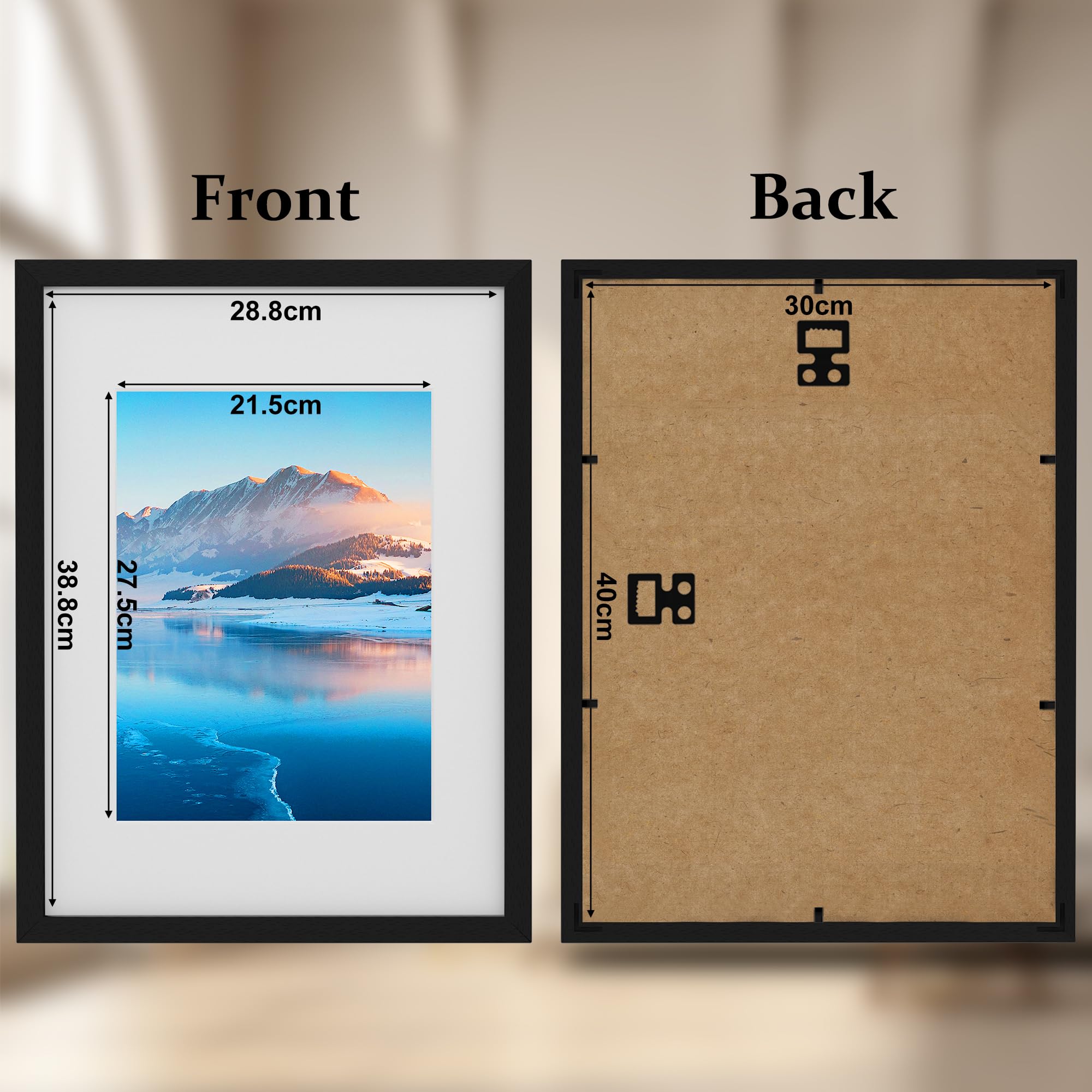 Poster Frames 30 X 40 30