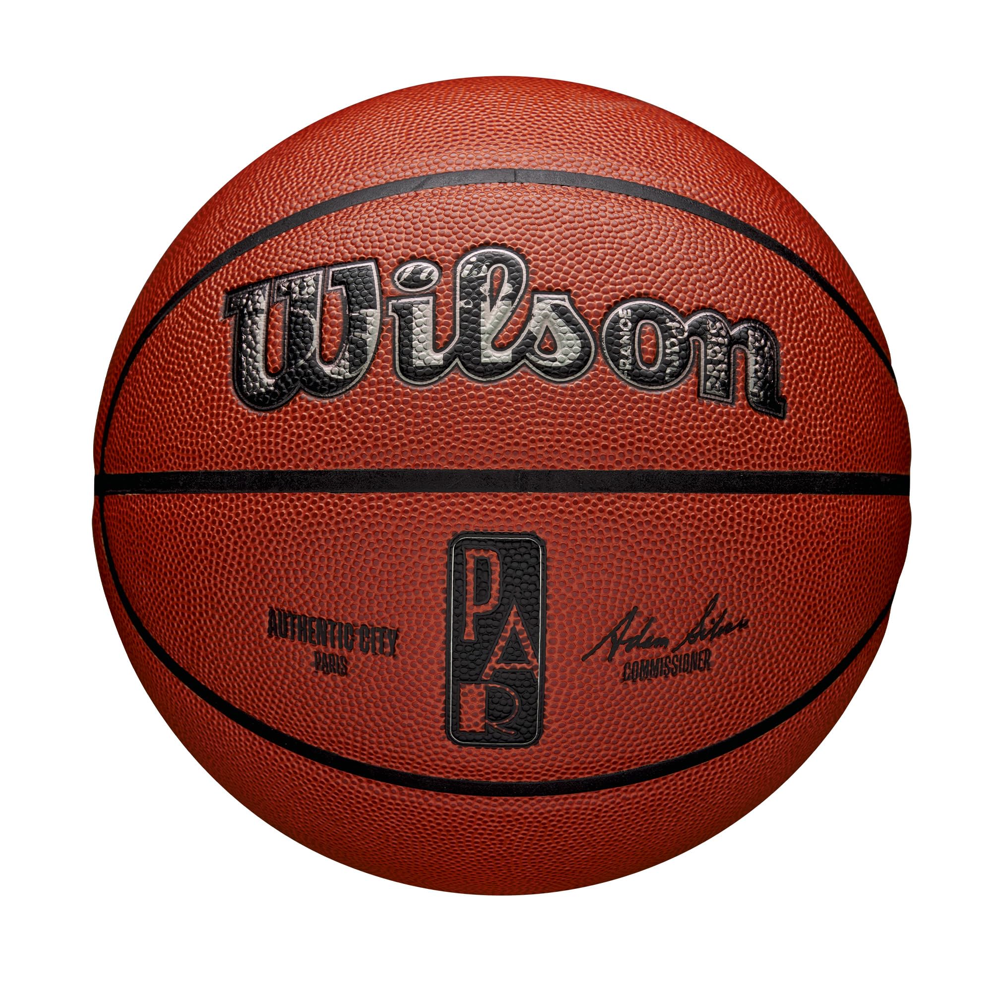 Wilson NBA Autentyczna koszykówka miejska do wewnątrz/na zewnątrz