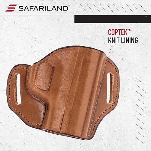 Miniatura 7 de Bianchi Safariland 6378 ALS - Funda deslizante para remo y cinturón