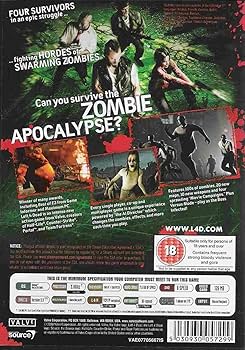 Amazon.com: Left 4 Dead : Video Games