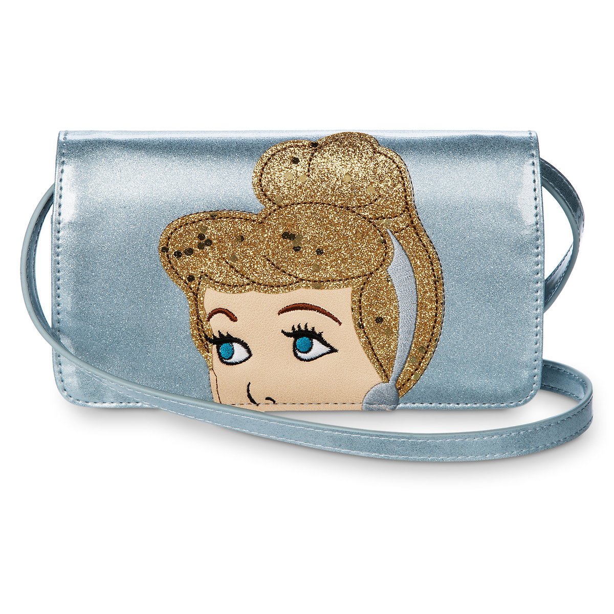 Disney Cinderella Phone Crossbody Bag Danielle Nicole Desertcart