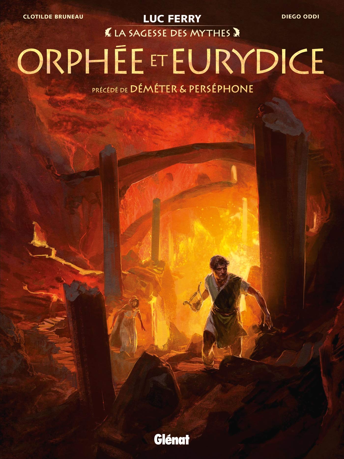Orphée et Eurydice: Précédé de Déméter & Perséphone