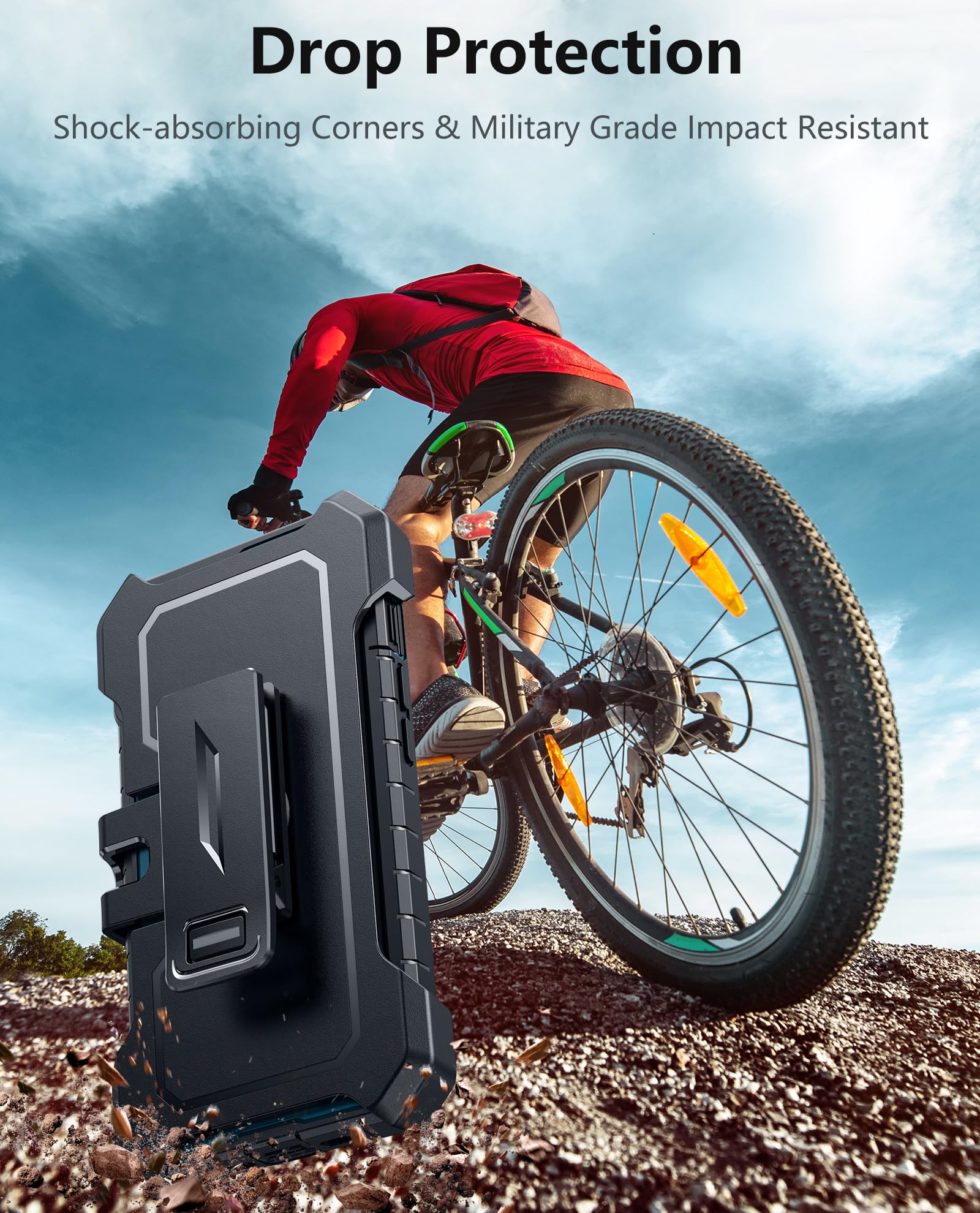 FNTCASE Cell Phone Holsters